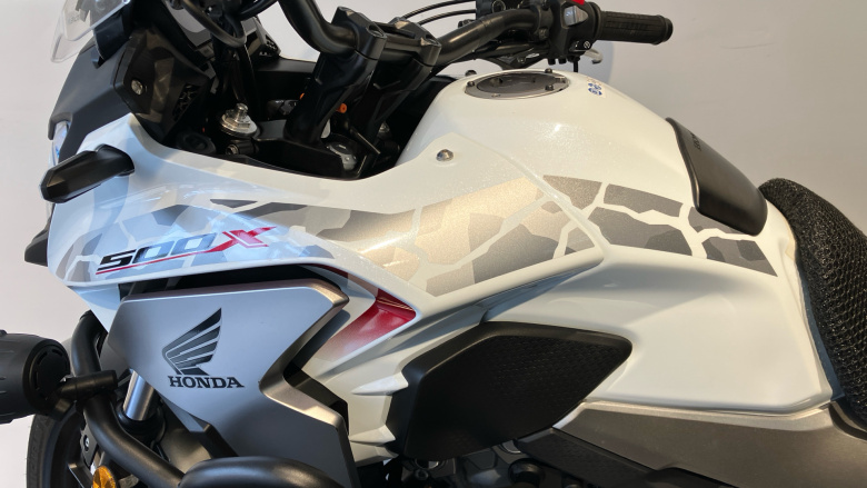 Honda CB500XA (21MY)